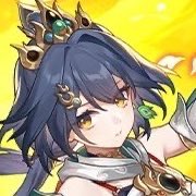 timely_yunli's tweet photo. chat i think i might be color blind. EVERYONE IS SAYING HER HAIR IS GREY?? I SEE BLUE? https://t.co/vLTTcasztK