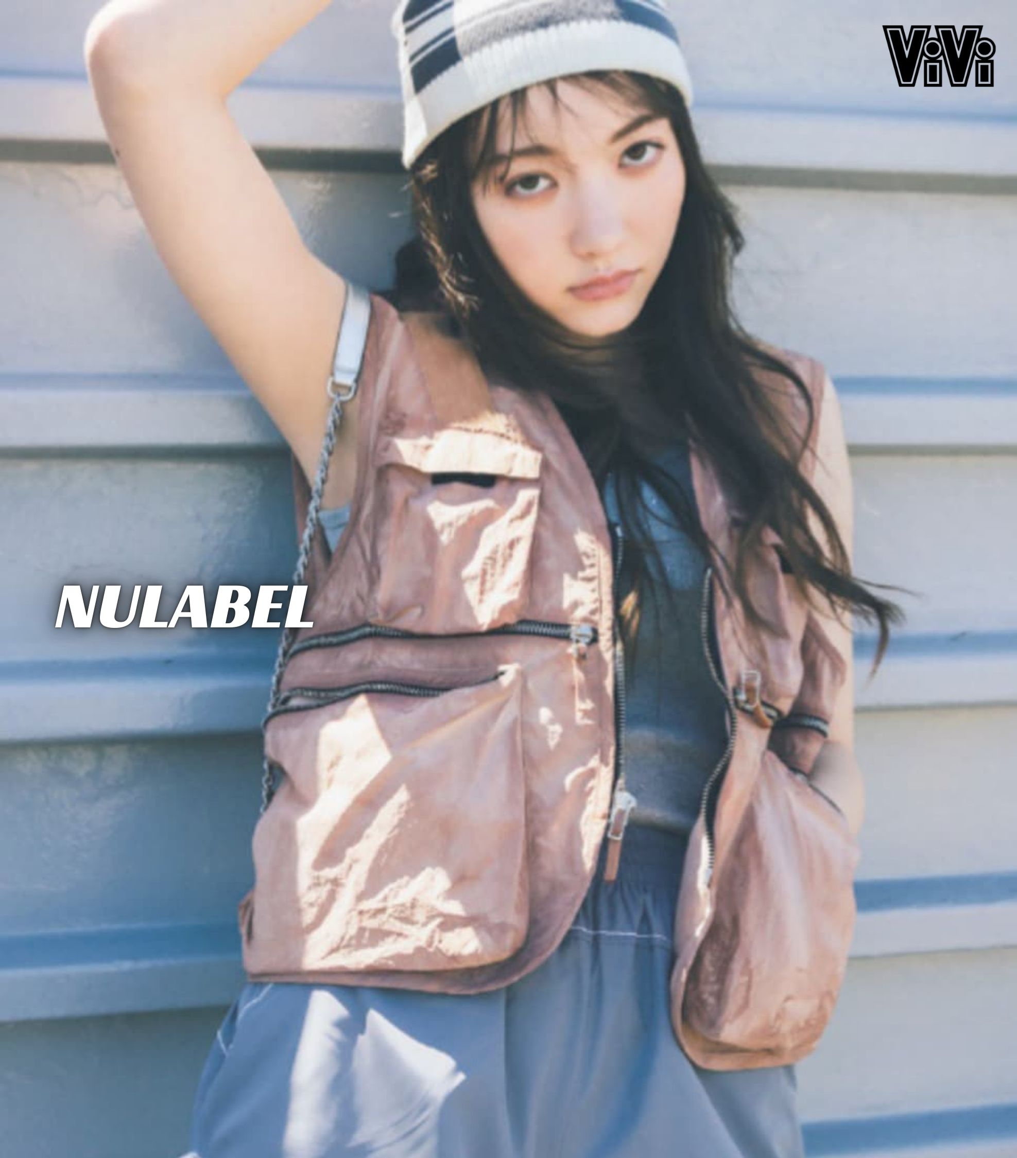 VIVIページ CDJapan : ViVi SPECIAL September 2024 Issue [Cover] Raul w