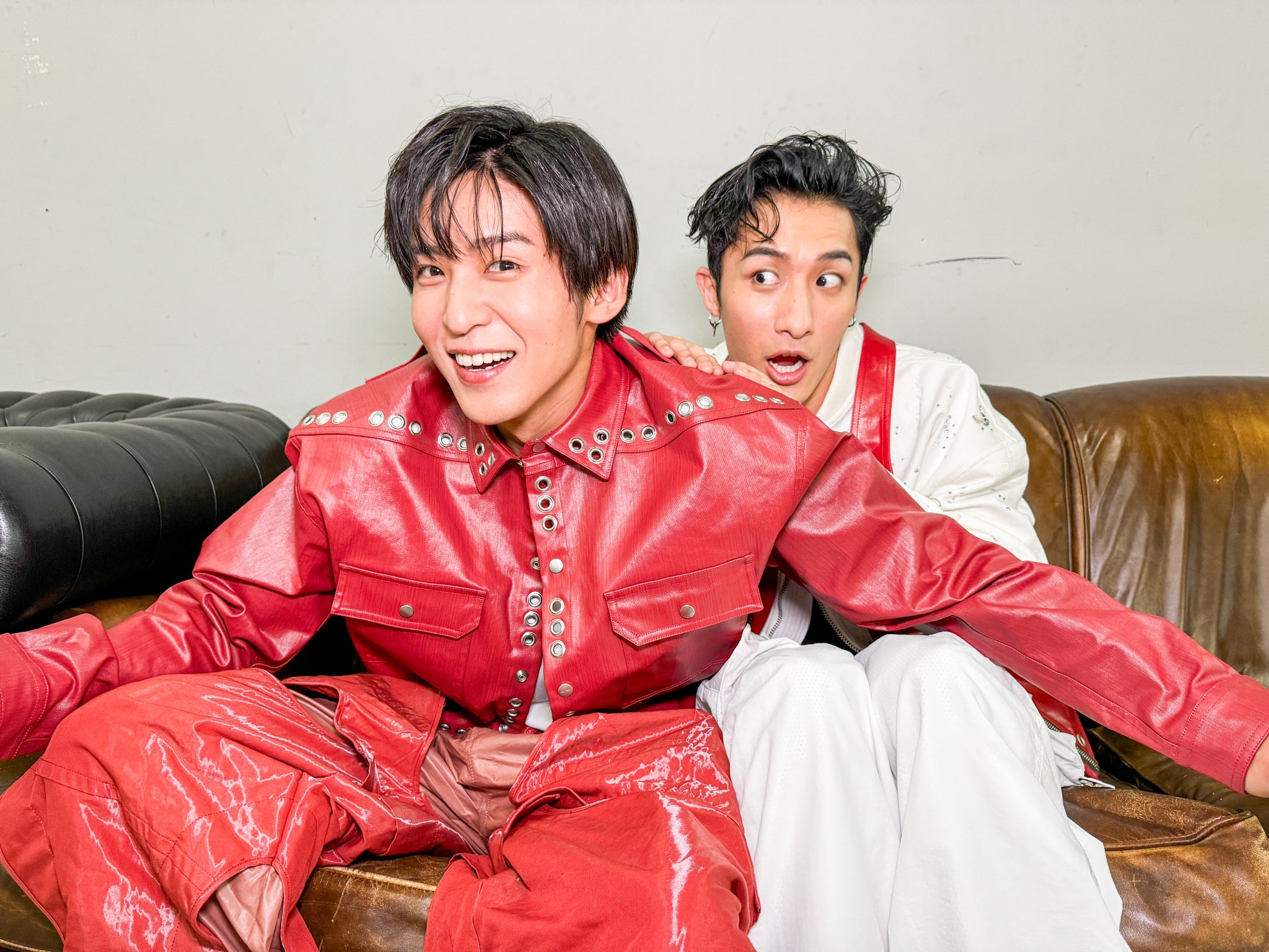 Snow Man / MENT RECORDING on X: 