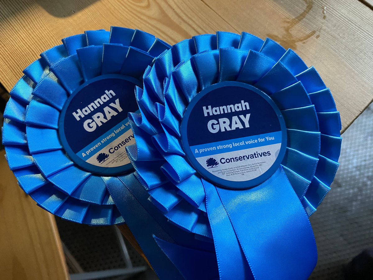 ✅ Vote Hannah Gray 
✅ 4th July
✅ Local Girl 
✅ Local voice
✅ Was your Mayor for two years
✅ Vote for Hannah who will stand and speak for you.
✅ Your Vote Counts, let us count on You!