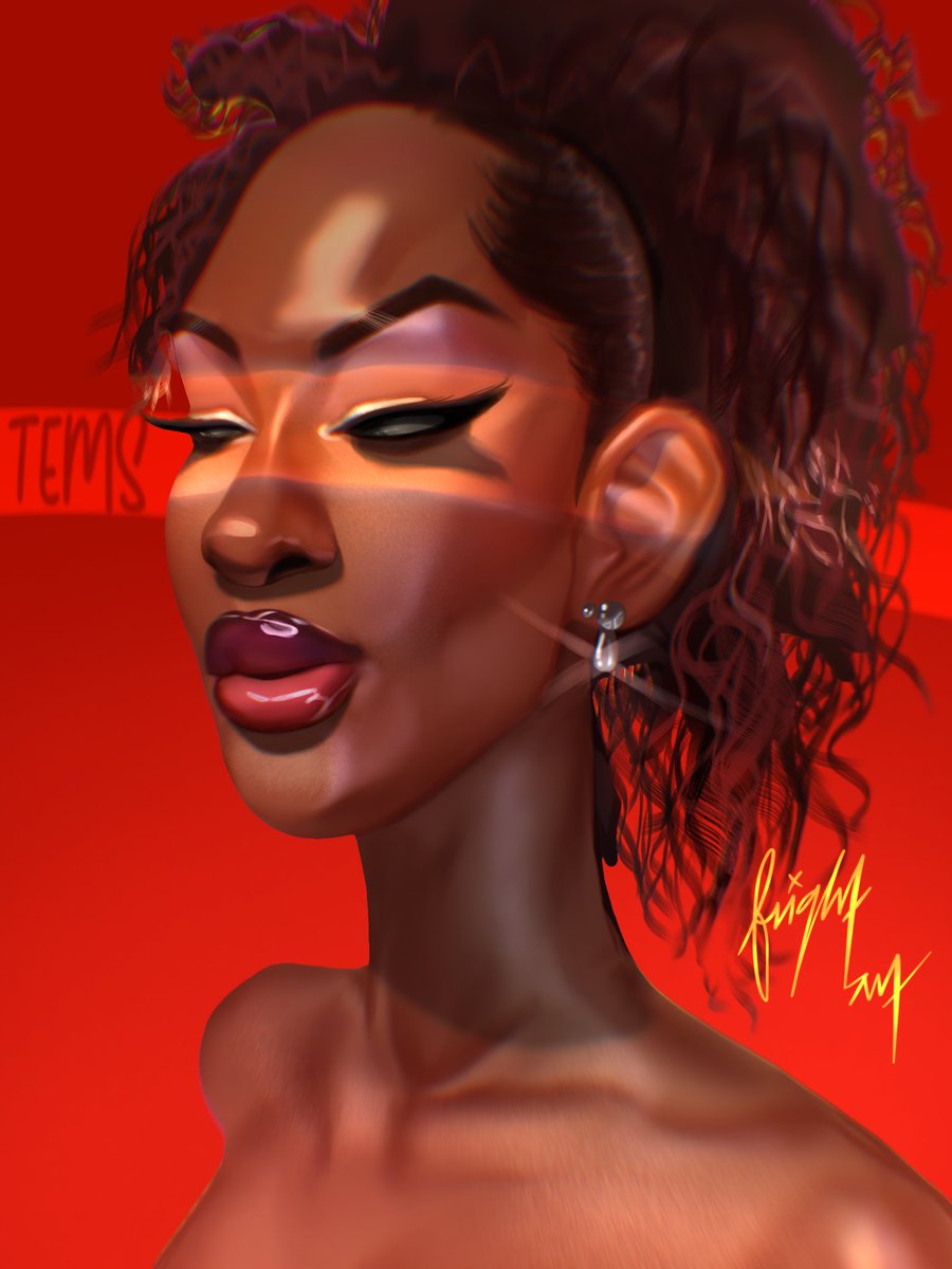 Fright✍🏽 | OPEN! DM FOR ART tweet media