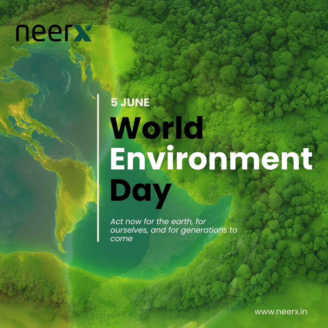 On this #WorldEnvironmentDay‌, as we witness unprecedented heat waves sweeping the globe, let's commit to protecting our planet. By embracing sustainable agricultural practices and planting more trees, we can cultivate a cooler, greener future.
#agritech #climate #climatetch