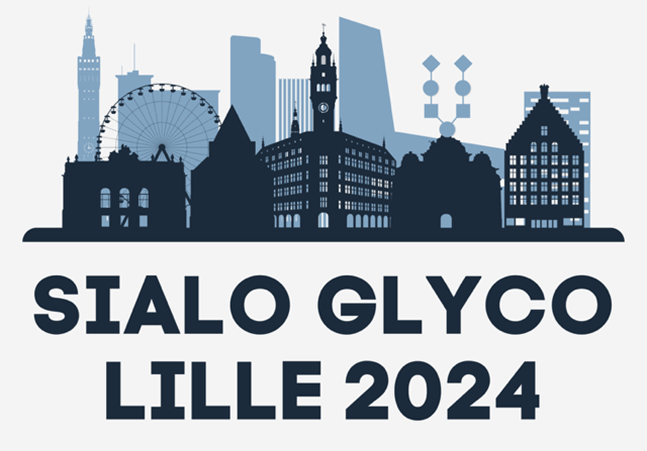 lectenz_bio's tweet image. We&apos;re excited to be sponsoring SialoGlyco 2024 in Lille, France! Principal Scientist Sylvain Lehoux will give a presentation on the development and use of our Lectenz reagents on June 5. Stop by his poster and booth for even more information! #glycotime