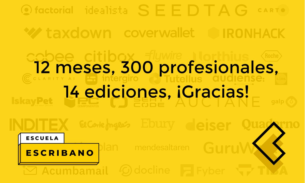 Javier Escribano tweet media