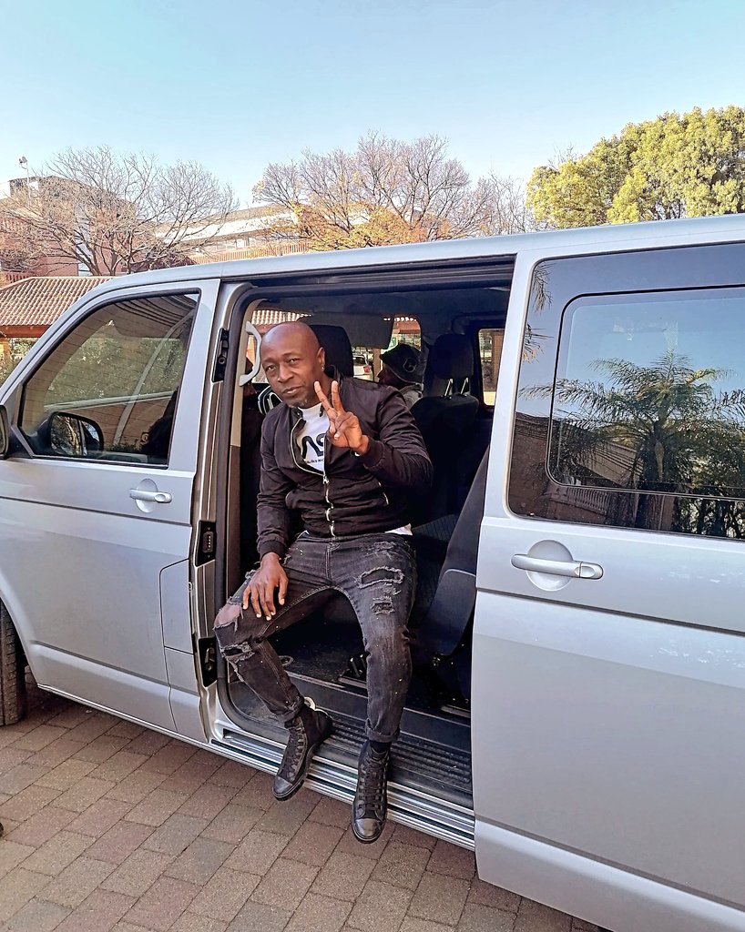 Trevor Mumba tweet media