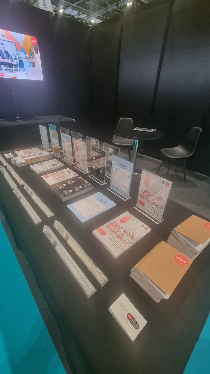 Automated Data Driven Design (@adddplus) on Twitter photo Coming to @DigiConWeek ? Check out our stand at D764 to meet our partners <a href="/totalsynergy/">Total Synergy</a> <a href="/PlannerlyAEC/">Plannerly - The BIM Management Platform</a> <a href="/Symterra/">SymTerra</a> <a href="/MKSDTECH/">MKS DTECH</a> <a href="/KOPEai/">KOPE</a> plus many more and we have merchandise! #DCW2024 #aec #contech Coming to @DigiConWeek ? Check out our stand at D764 to meet our partners <a href="/totalsynergy/">Total Synergy</a> <a href="/PlannerlyAEC/">Plannerly - The BIM Management Platform</a> <a href="/Symterra/">SymTerra</a> <a href="/MKSDTECH/">MKS DTECH</a> <a href="/KOPEai/">KOPE</a> plus many more and we have merchandise! #DCW2024 #aec #contech