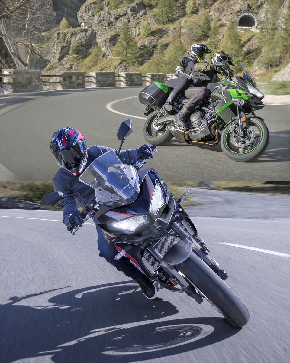 india_kawasaki's tweet photo. Any journey becomes an adventure with Versys 650!
Where will you go next? 🌍
Now at an exclusive price-Rs.7,77,000/- (ex-showroom)
.
#Kawasaki #Kawalove #Kawalife #KawasakiRiders #Versys #Versys650 #AdventureTourer https://t.co/moMAvw7oy0