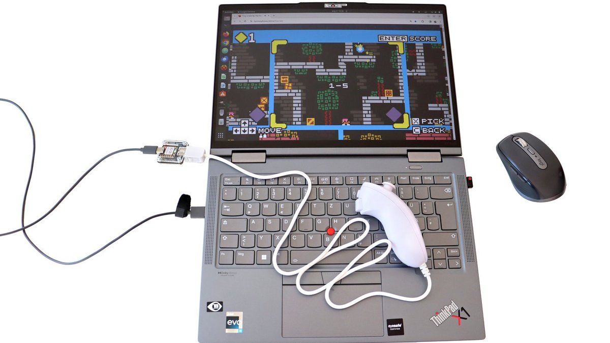 Anavi Technology tweet media