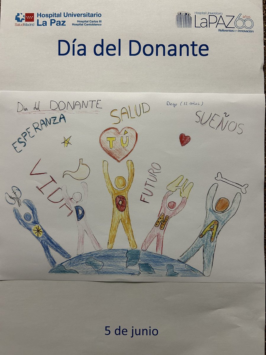 UCILaPaz's tweet photo. 🌟 Hoy celebramos el #DíaDelDonante y queremos agradecer a todos los héroes anónimos que, con su generosidad, salvan vidas cada día. 🦸🏼‍♀️🦸🏾🦸🏻‍♂️ ¡Gracias! #DonarEsVivir 💖 https://t.co/pNEch5T8Qw