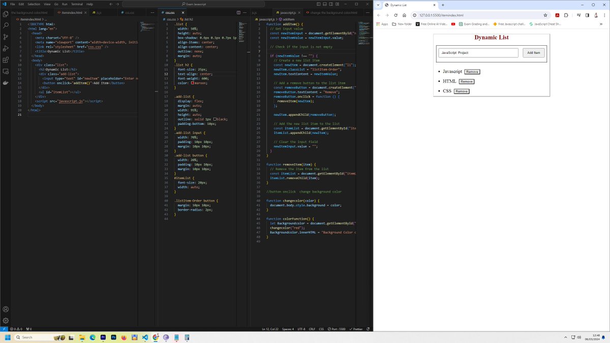 danielmauka355's tweet image. Staying Motivated on Your JavaScript Journey!
Engage in Passion Projects.
One of the best ways to stay motivated while learning JavaScript is to engage in passion projects.
Here's why:
#100DaysOfCode #coding #javacript #kenyacoding #vanillajavscript #todolist #frontend