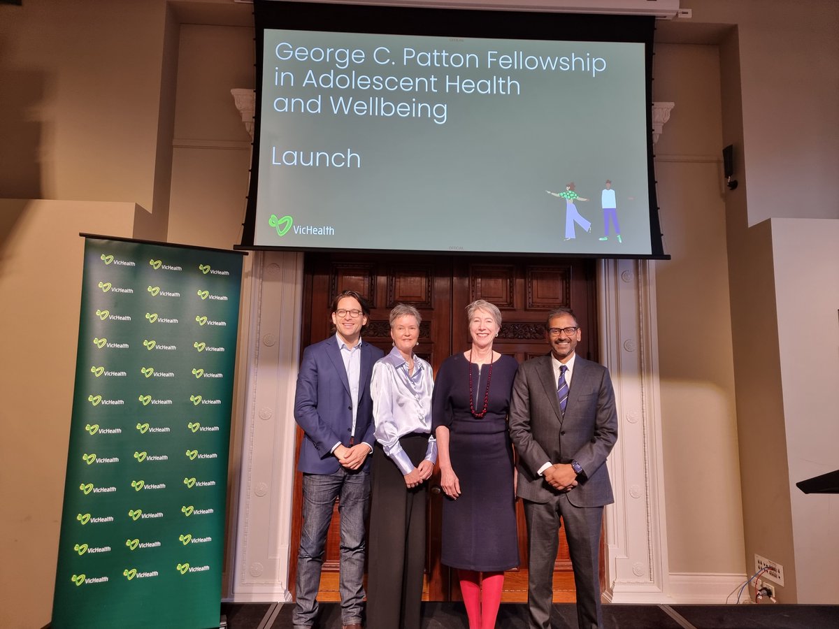 Centre for Adolescent Health (CAH) tweet media