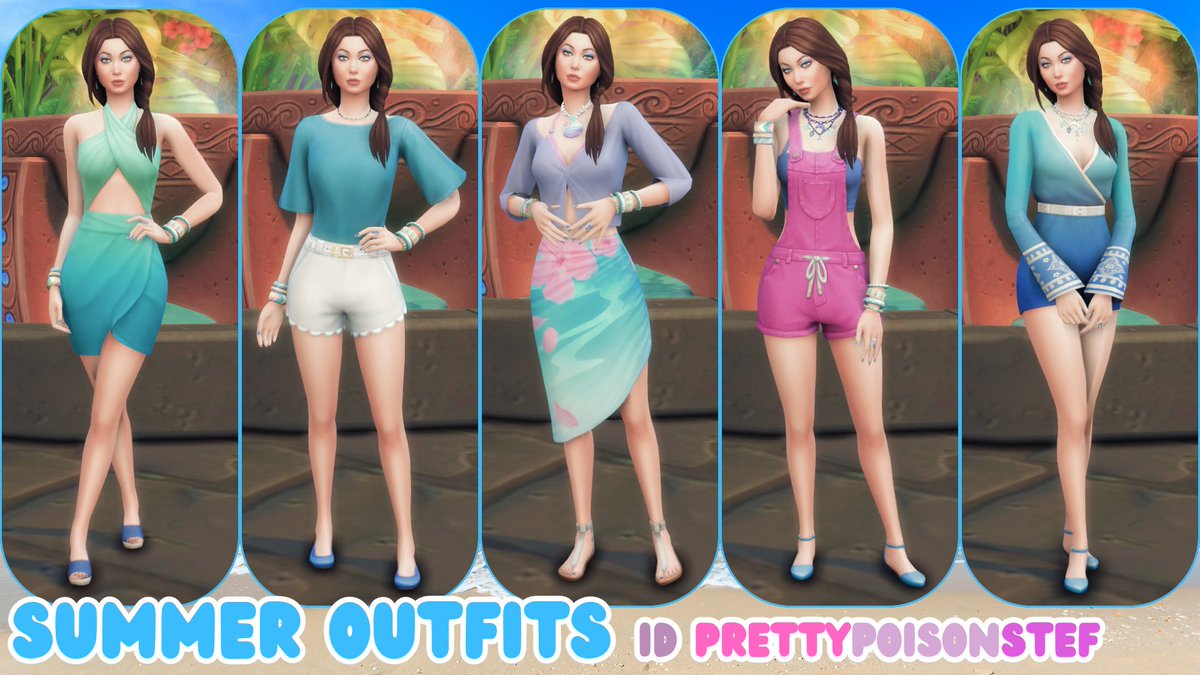 PrettyPoison | Sims 4 (@prettypoisonsim) on Twitter photo ๐งโโ๏ธMERMAID SIM | HARMONY CASCADE
โ
GalleryID: PrettyPoisonStef
โ
Collab #ForestOccultApartments Hosted by
<a href="/NocturnallyNyxx/">GamingWithNyx - Vampire VTuber</a>
โ
Her apartment is built by <a href="/wyrdsims/">em ๐๐ฟ</a>
More pics in comments!! 45 Outfits in total, no CC!
#theforestdiscord #showusyoursims #showusyourbuilds #sims4 ๐งโโ๏ธMERMAID SIM | HARMONY CASCADE
โ
GalleryID: PrettyPoisonStef
โ
Collab #ForestOccultApartments Hosted by
<a href="/NocturnallyNyxx/">GamingWithNyx - Vampire VTuber</a>
โ
Her apartment is built by <a href="/wyrdsims/">em ๐๐ฟ</a>
More pics in comments!! 45 Outfits in total, no CC!
#theforestdiscord #showusyoursims #showusyourbuilds #sims4