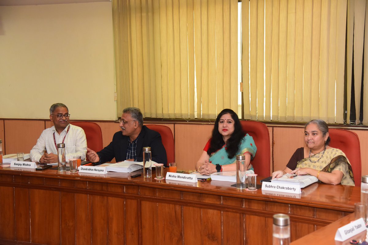 IUSSTF (@indousstf) on Twitter photo During the Khorana Feedback Event, Dr. Nisha Mendiratta (<a href="/NishaIUSSTF/">Dr. Nisha Mendiratta</a>), ED, <a href="/INDOUSSTF/">IUSSTF</a>, welcomed the attendees & provided an insightful overview of the Khorana Program. She mentioned it as one of the popular programs with joint collaboration with <a href="/DBTIndia/">Department of Biotechnology</a> & <a href="/WinstepF/">WINStep Forward</a>. During the Khorana Feedback Event, Dr. Nisha Mendiratta (<a href="/NishaIUSSTF/">Dr. Nisha Mendiratta</a>), ED, <a href="/INDOUSSTF/">IUSSTF</a>, welcomed the attendees & provided an insightful overview of the Khorana Program. She mentioned it as one of the popular programs with joint collaboration with <a href="/DBTIndia/">Department of Biotechnology</a> & <a href="/WinstepF/">WINStep Forward</a>.