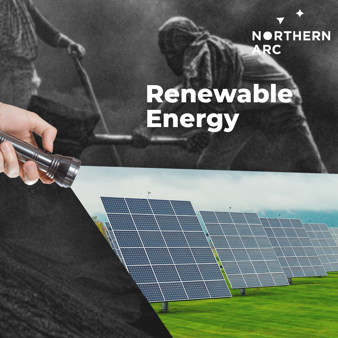 Northern Arc tweet media