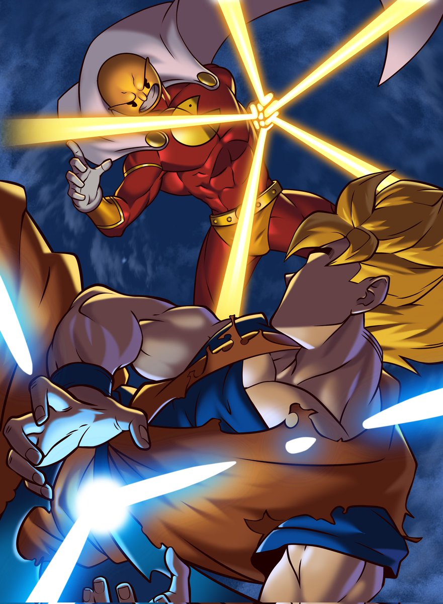 Super Pac Vs. Goku 

<a href="/pacmoon_/">Pacmoon</a>