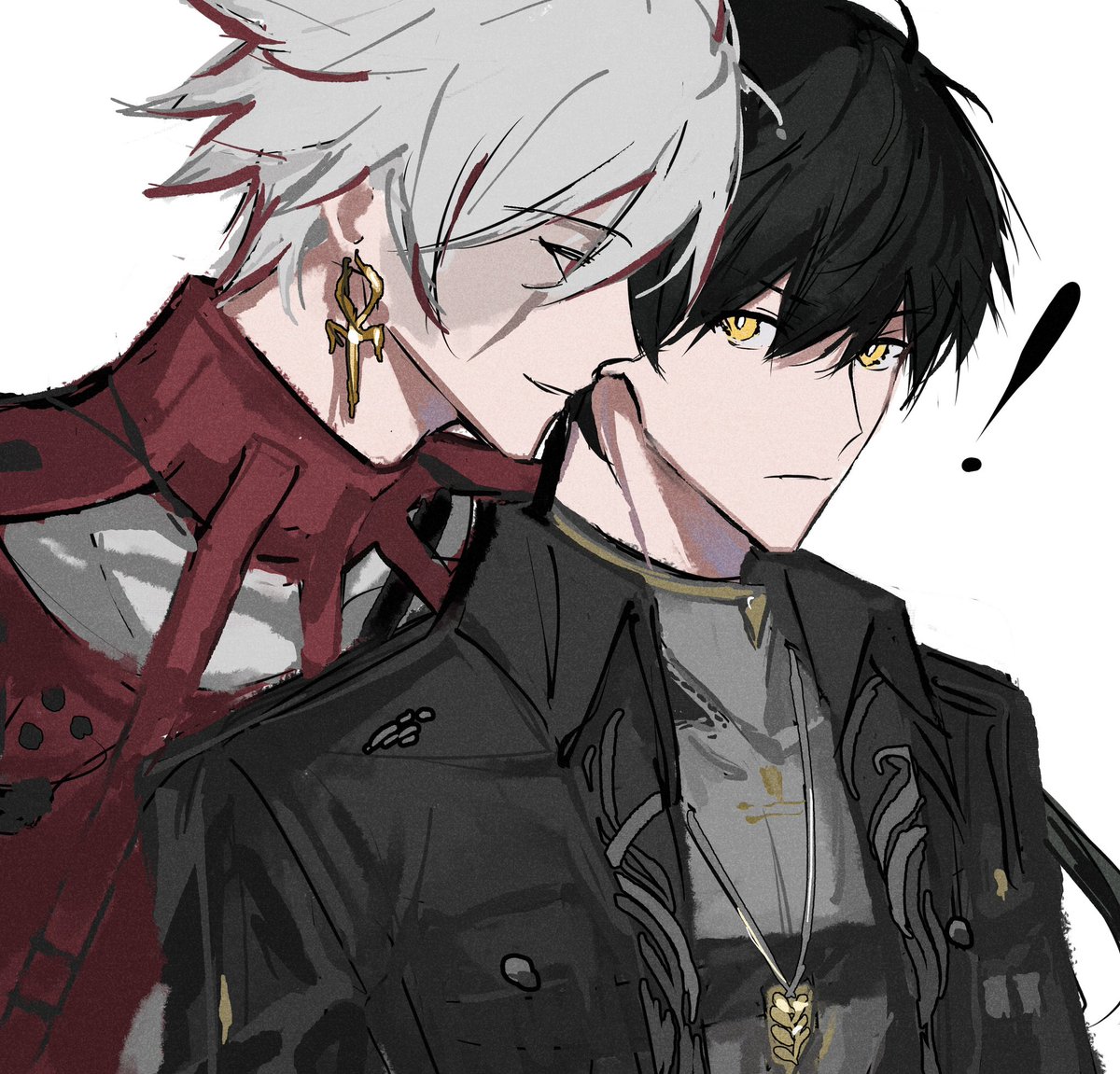 #痕漂 #鸣潮 #scarover