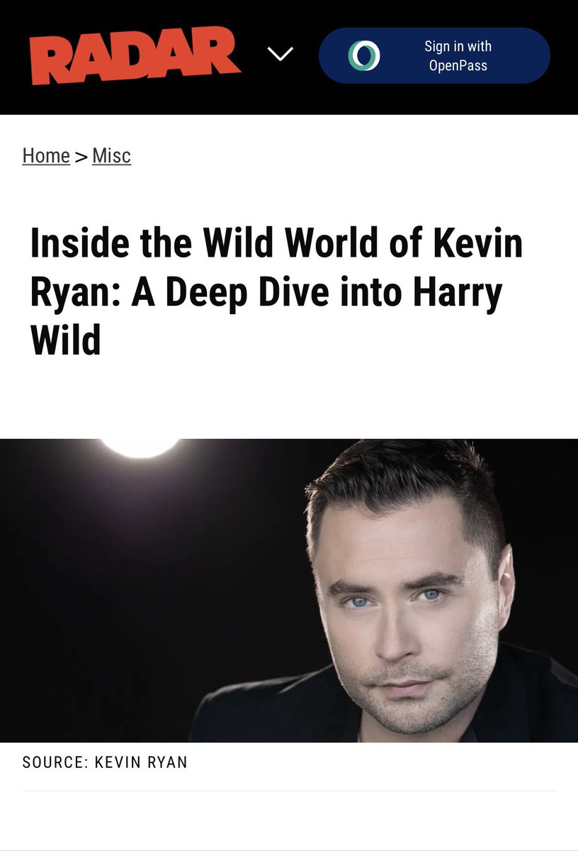 Latest interview w/ <a href="/radar_online/">Radar Online</a> Thank you guys! radaronline.com/p/inside-the-w…