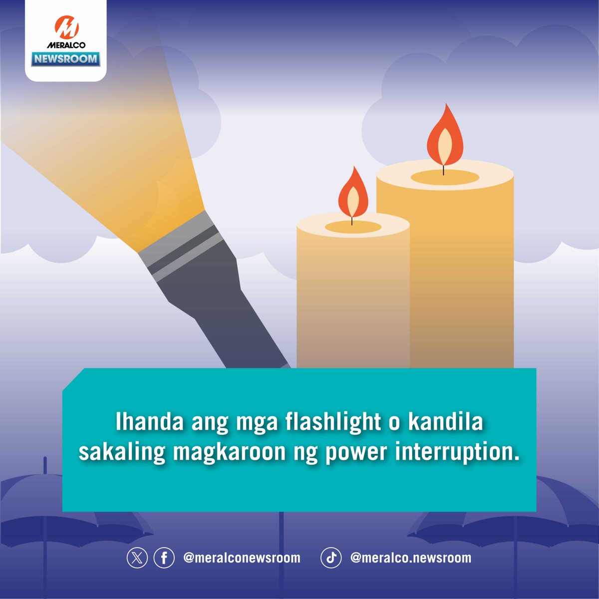 Meralco Newsroom tweet media