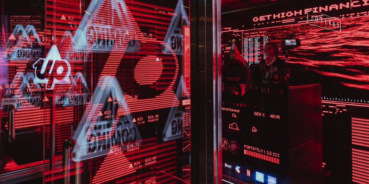 📻 Hi—Fi: The Financially Sound System 📻   

Presented at RISING: Night Trade, Made Easy by Up.  

Our activation is set up and running until June 15 in Melbourne, catch a Cut Copy DJ Set, Harvey Sutherland DJ Set, 3NDLES5, Millú and more 🎧

2024.rising.melbourne/program/up-hi-…