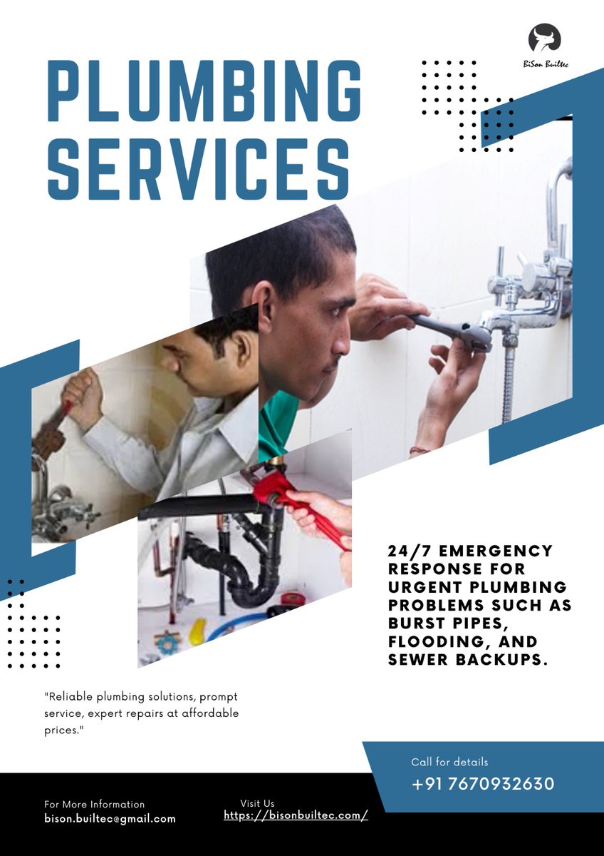 Call Now : +91 7670932630

#plumbingservices #plumbing #plumber #plumbinglife #plumbers #plumbingrepair #plumbersofinstagram #plumbingproblems #plumberslife #plumbingtools #worldplumbers #plumbingwork #heating #plumbingcontractor #plumbingtips #Nitishkumar #NEET