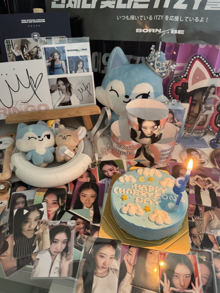 Once_Midzy_5107's tweet photo. りょんちゃん🦊お誕生日おめでとう🎂
りょんちゃん(ITZYちゃん達)に出会えて毎日幸せ💚
これからも毎日幸せに笑って過ごしてね‼️

Chaeryeong SHINING STAR🌟
#HappyChaeryeongDay #채령
#여름과_함께_찾아온_채령이
#AlreadyMineChaeryeongDay https://t.co/BZe3esVB7H