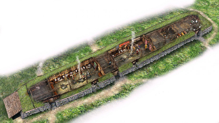 ArkmuseumUiS's tweet image. Our archaeological exhibitions will be accessible again in fall 2024 when the museum reopens. The Iron Age Farm, open-air museum, is open every day from mid June to mid August. Explore the every day life 1,500 years ago through our summer program: uis.no/en/about-uis/w…