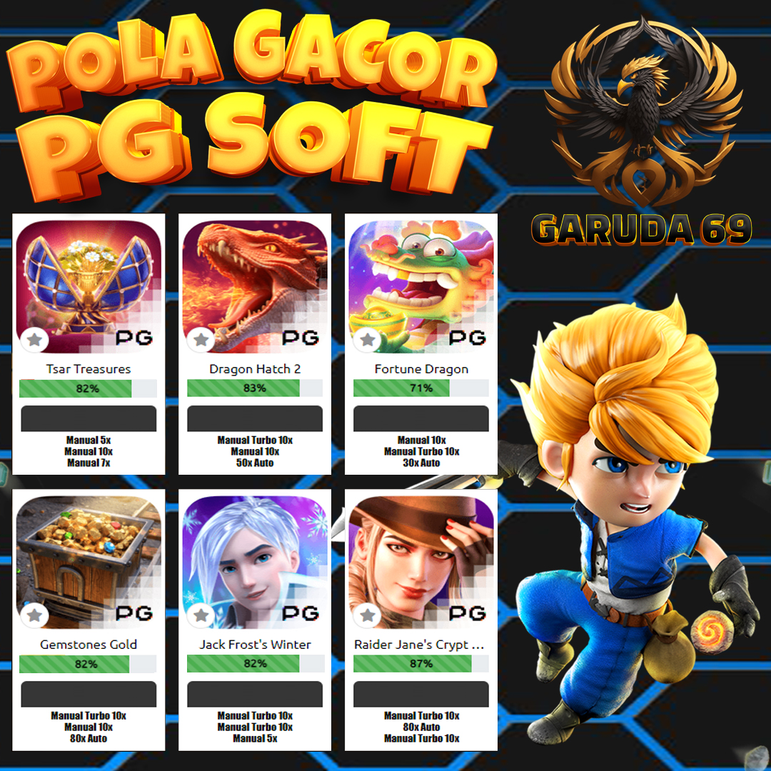 ofcGaruda69's tweet photo. Pola Gacor VIP Terbaru Hari Ini dari GARUDA69
~
Mau POLA terupdate seperti ini di akun Bosku ?
UPGRADE AKUN ANDA MENJADI VIP-PRO
~
cek pola lainnya di
klik link di bio 
@ofcGaruda69

#garuda69
#slotgacor
#slotgacorhariini
#slothariini
#slotmaxwin
#polaslotgacor
#polagacorhariini https://t.co/I5U16XicAq
