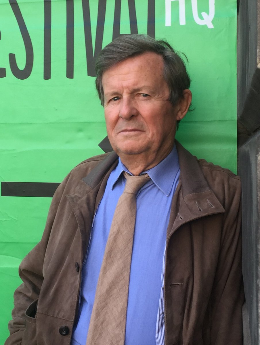 daveainsworth63's tweet photo. Happy birthday to the great British playwright and screenwriter David Hare who was born on this day in St Leonard's -on-Sea in 1947. #DavidHare #TheHours #TheReader #Plenty #Skylight #RacingDemon #Pravda #TheAbsenceOfWar #MurmuringJudges #AmysView #LickingHitler #SouthDowns https://t.co/C0siA9FoA3