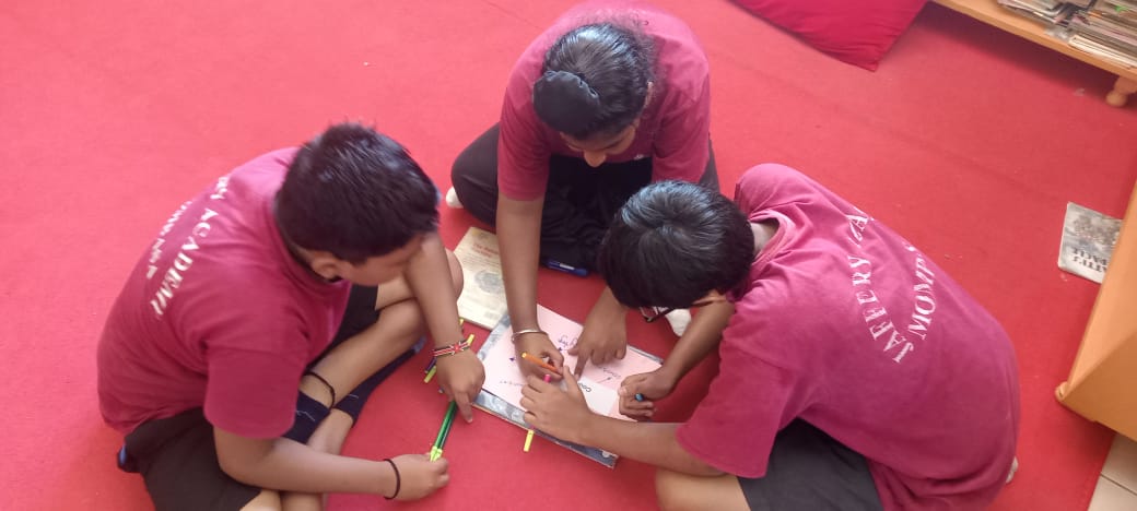 JafferyAcademy's tweet image. Year 4 students participated in an engaging Anagram activity following a read aloud session. It wasn&apos;t just fun - it sparked their creativity and also enhanced their vocabulary and spelling skills.

#funactivities #engaging #sparkingcuriosity #literacygoals #literacy #reading