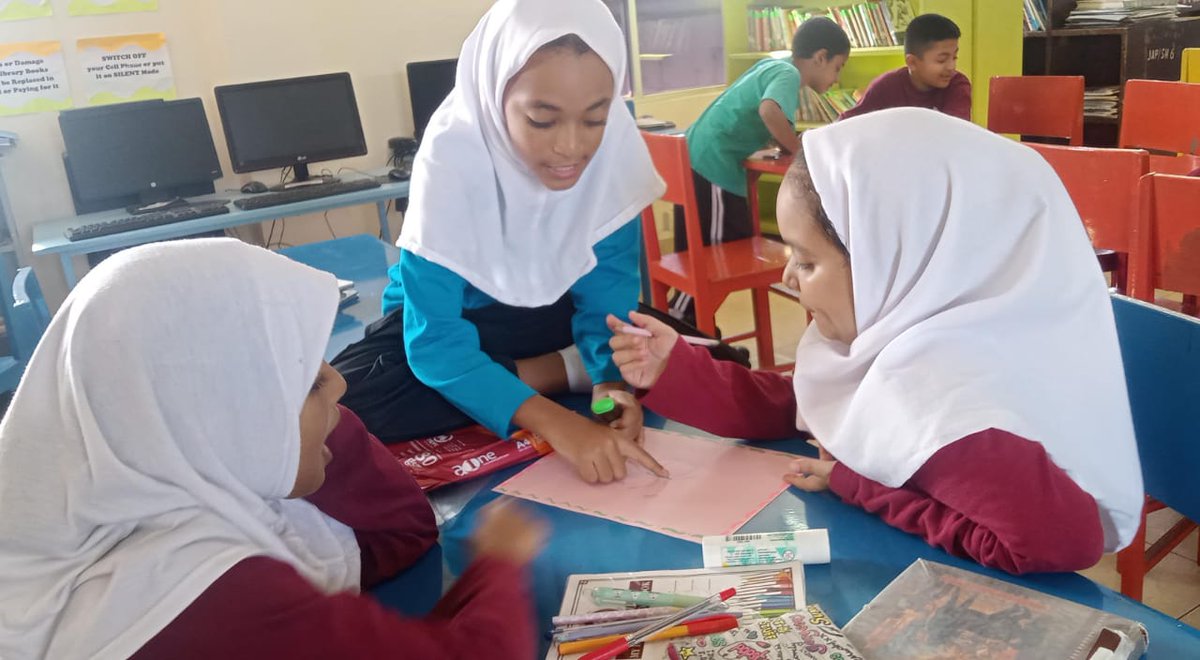 JafferyAcademy's tweet image. Year 4 students participated in an engaging Anagram activity following a read aloud session. It wasn&apos;t just fun - it sparked their creativity and also enhanced their vocabulary and spelling skills.

#funactivities #engaging #sparkingcuriosity #literacygoals #literacy #reading