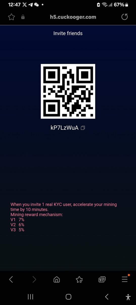 yeshey19's tweet photo. @Cuckoo_Network https://t.co/G99nthJ8ph