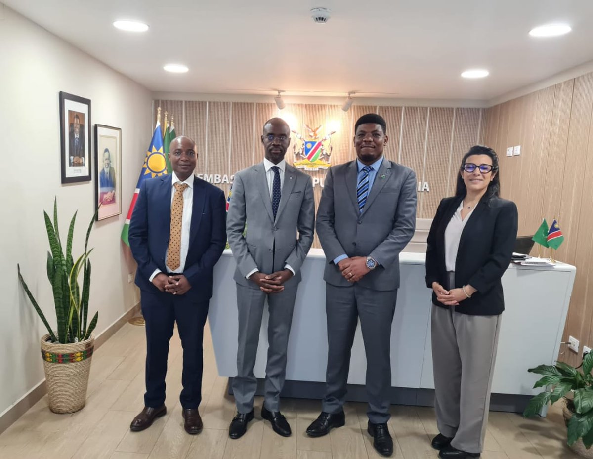 ICRC to AfricanUnion tweet media