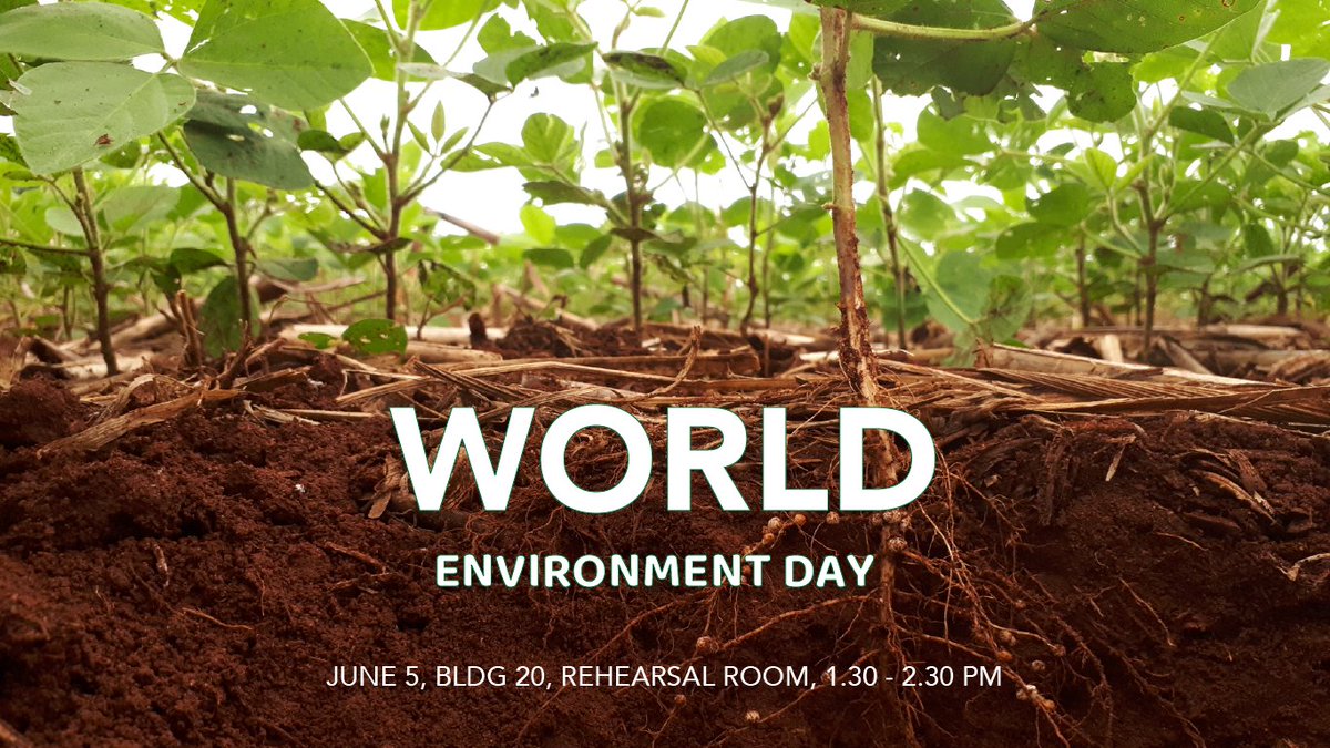 Join our panel discussion on "Land Restoration, Desertification, and Drought Resilience." Himanshu Mishra, Maged Saad and Rebekah Waller, will delve into innovative strategies to combat desertification, enhance drought resilience, and restore our lands for a #sustainable future.