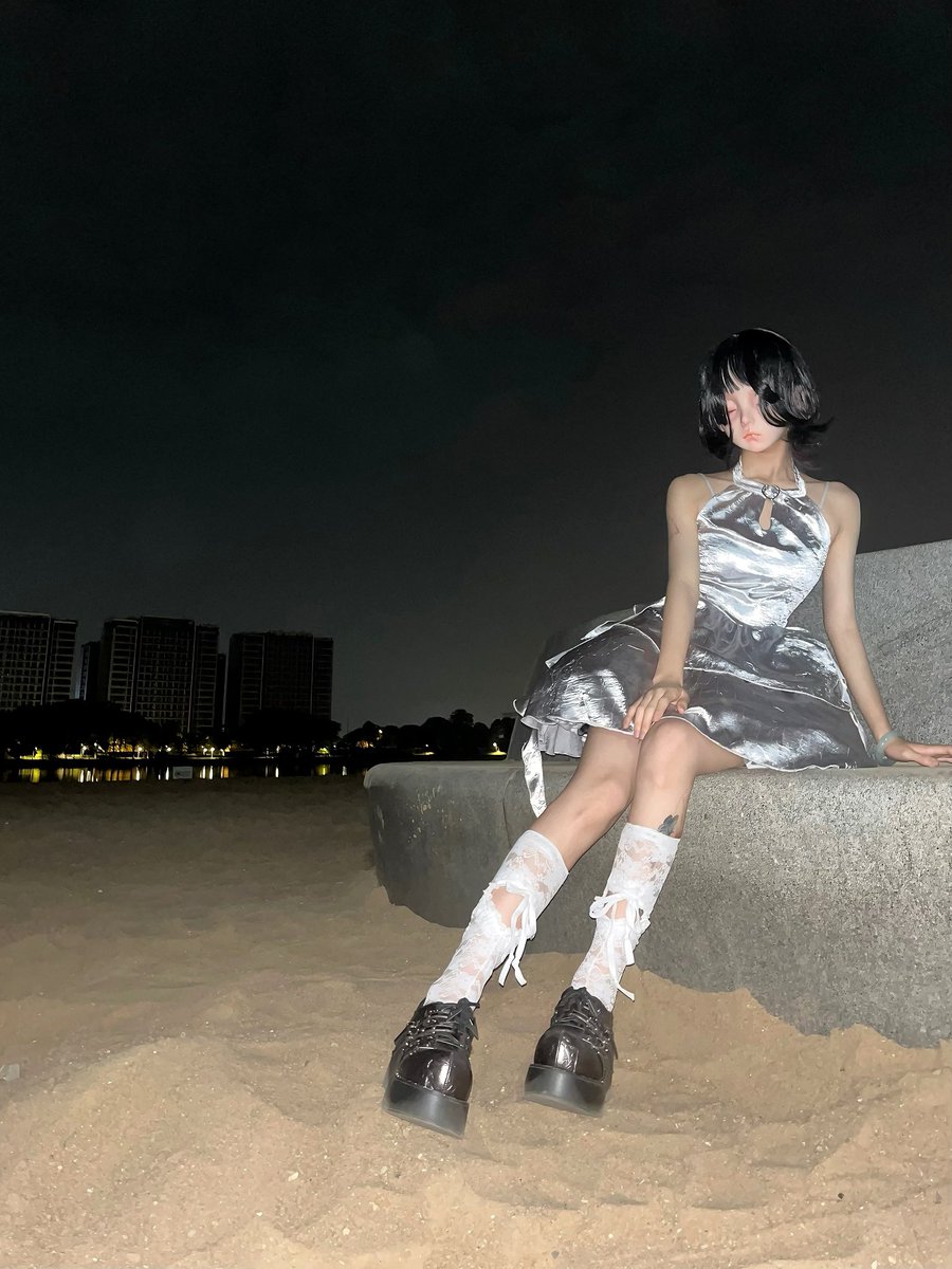 直到你真正失去我后，才去听我最爱的那首歌

#kigurumi #露肤致歉
