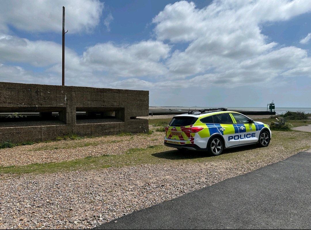 WWII Pillboxes at Rye Harbour Nature Reserve have been daubed in graffiti, this happened before 02/06/24. Did you see or hear anything?, if so please contact us quoting reference CAD 1350 04/06/2024 Acts like this damage the very fabric of the building #PCSOHolter #HeritageCrime