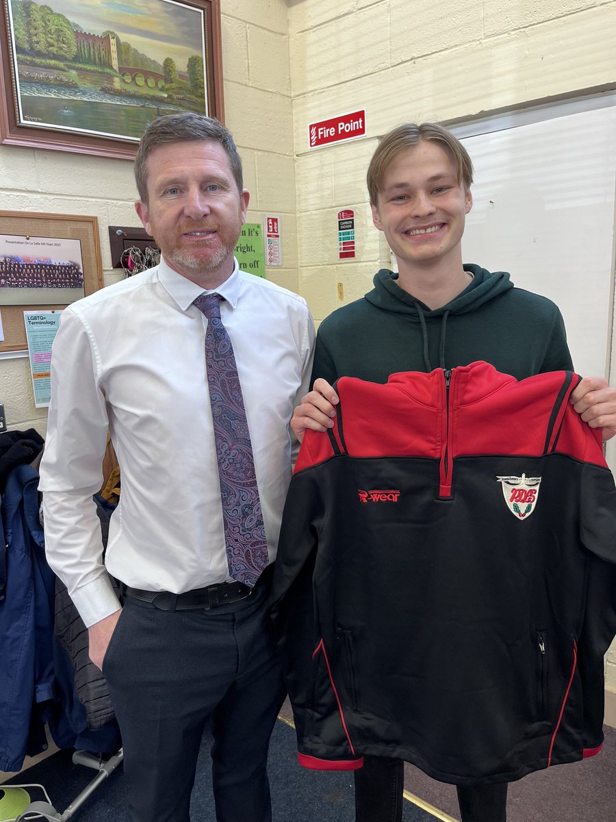 PDLS Bagenalstown tweet media