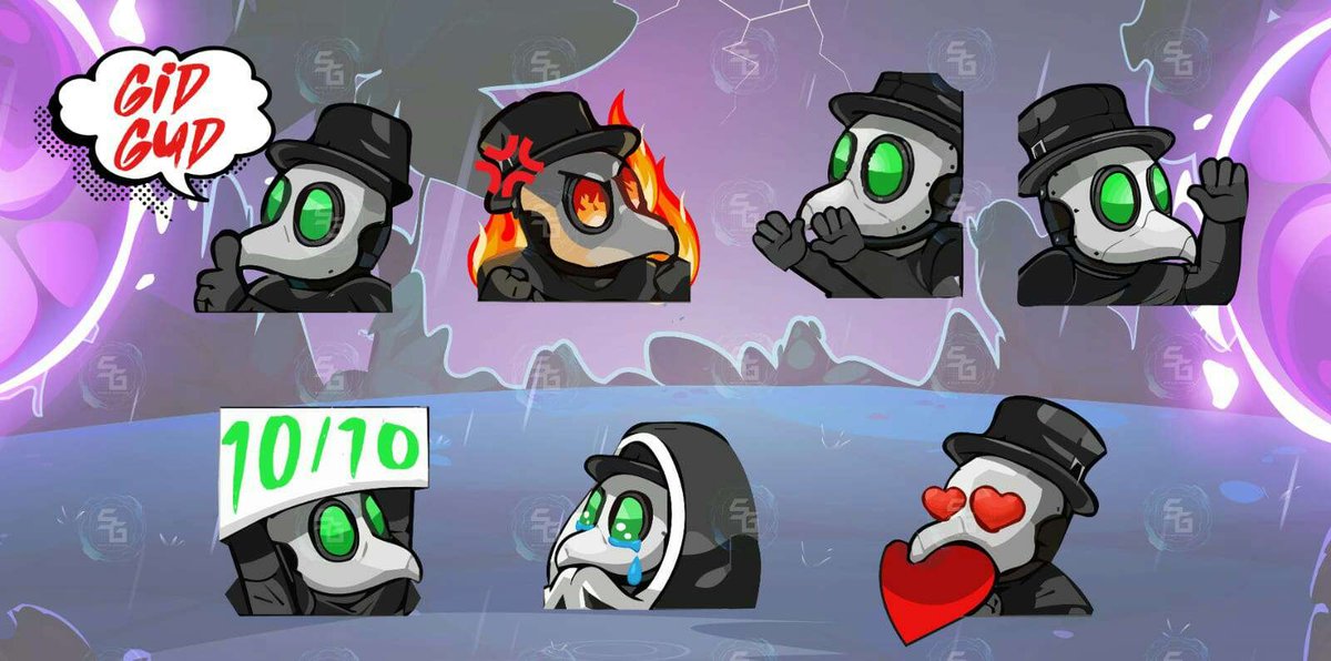 GraphicsState's tweet image. Got Affiliated! So, What Are You Waiting For? Get Your Customized Stream Emotes Now :)

@GraphicsState

#RiZeUp #Twitch #NewStreamer #Streamer #TwitchAffiliate #SupportSmallStreamers #SmallStreamersConnect
@BlazedRTs
@sme_rt
@Retweelgend
@KickStreaming
@Twitch
@PlayStation