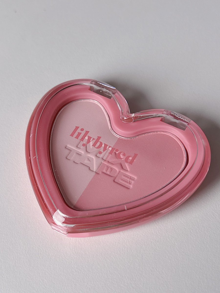 ยัยน้อง Mixtape edition📼💕 ของlilybyredเข้าไทยล่ะ น่ารักกกมากก👉🏻👈🏻