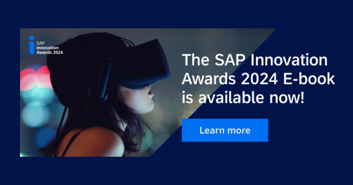 martinefase's tweet photo. Get inspired by checking out the #SAPInnovationAwards E-book, an all-in-one resource showcasing the best customer innovations of the year, including summaries of 2024 participants entries.' https://t.co/CGtlfytB9M https://t.co/vaOY7VsZkG