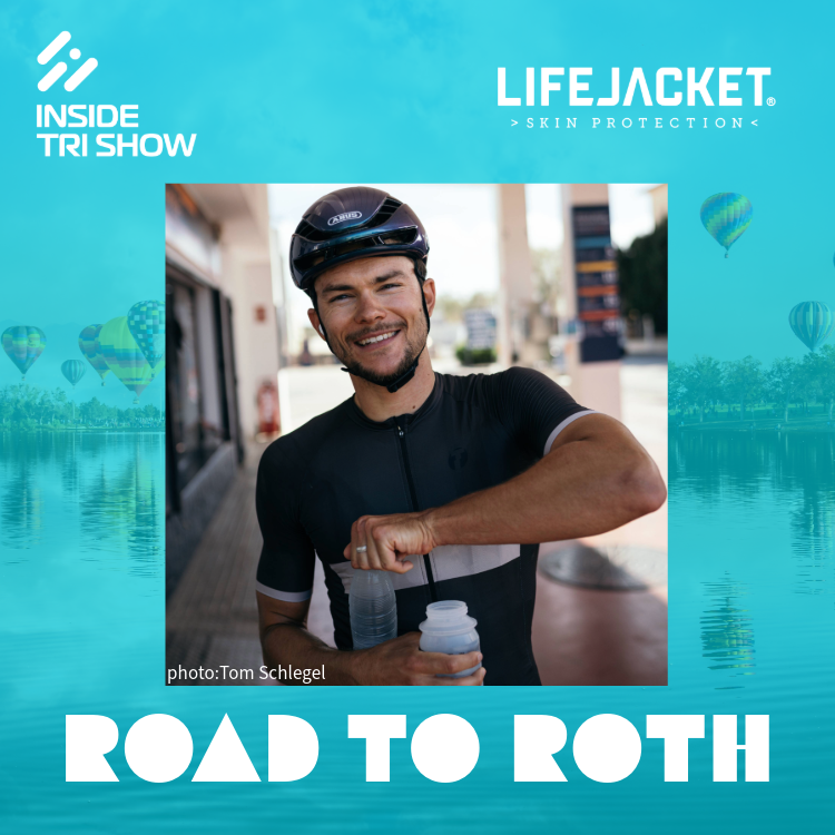 Episode 4 of Road to Roth is now out, with German pro <a href="/stratmannjan/">Jan Stratmann</a> who's going to making his debut <a href="/challengeroth/">Challenge Roth</a> in 2024. 

Skiing and football was Jan's thing, until a nasty ski accident led him to triathlon.

Just search 'Inside Tri Show' in your favourite podcast player
