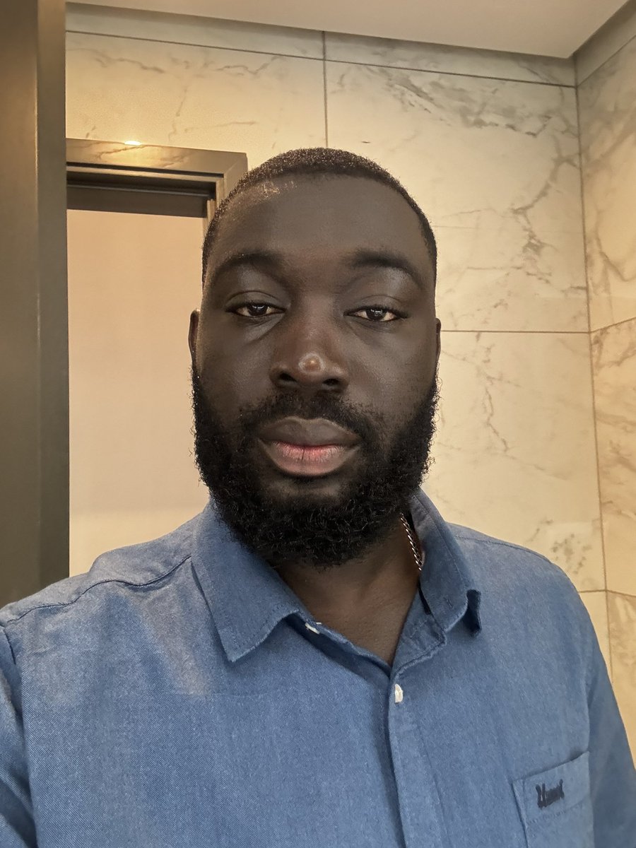 Robert Akoto Amoafo tweet media