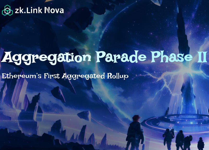 ranchog_eth's tweet photo. ☄️Don't miss the start #ZKL of the second season
⏳We'll be there soon...
⚠️For more details - https://t.co/l05mugkGvK
✔️Be the first among millions
$ZKL #zkLinkNovaAggParade #zkLinkNovaAggParade https://t.co/wK3XF9JuSb