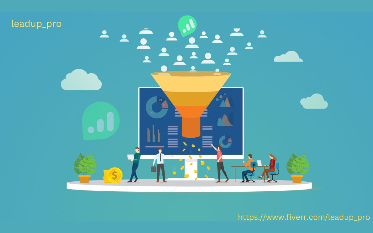 leadup_Pro's tweet image. We're Leadup-Pro, experts in digital marketing and lead generation with 4+ years of experience. Need B2B leads, LinkedIn leads,? We've got you covered. Plus, we offer top-notch virtual assistant services like data entry, web research, and more #LeadGeneration #DigitalMarketing