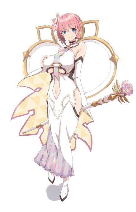 アストラルユイちゃん😆 