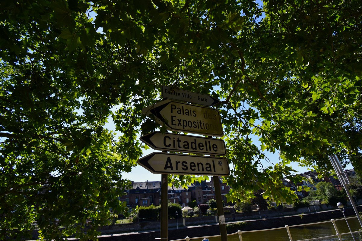 The social activities, included in the conference, have been announced! Pick between:

A visit of our citadel 🏰
A visit of the city center 🌃
A visit of Grafé wine cellars 🍷

Check out your emails and chitel-2024.unamur.be/social-program…

See you in one month ;)