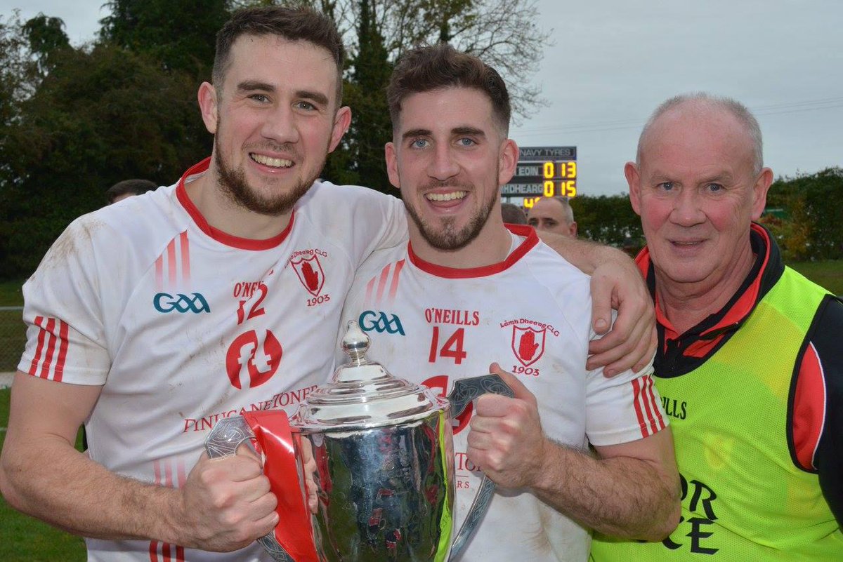 Lámh Dhearg CLG tweet media