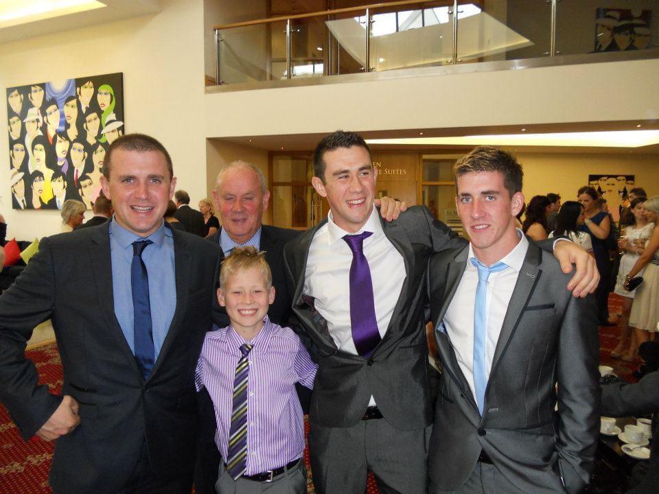 Lámh Dhearg CLG tweet media