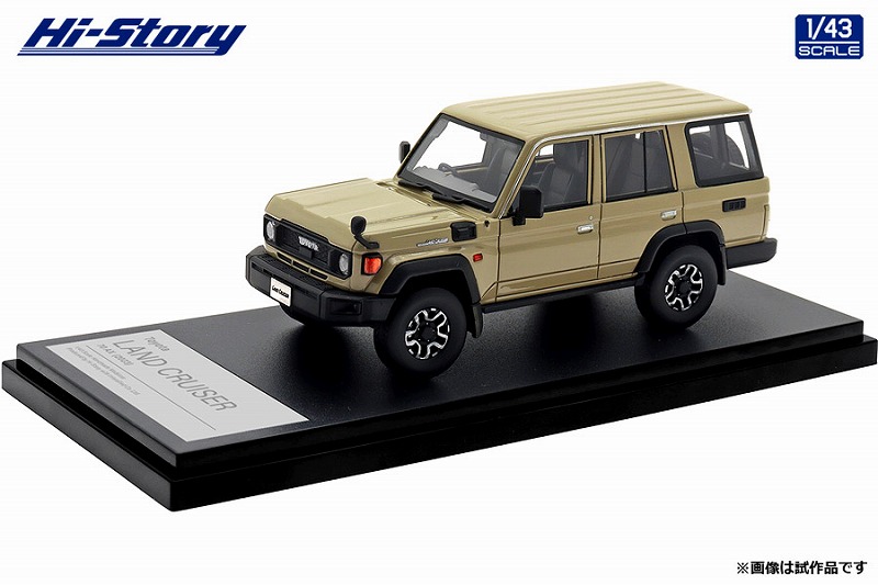 HIKO7's tweet image. 本日の予約 ピックアップアイテム！

予約ページ 
hiko7.com/SHOP/310407/li…

#History #ハイストーリー #LOOKSMART #F1 #ランクル70 #ランドクルーザー #頭文字D #イニシャルD #ミニカー #ミニカー予約 #hiko7 #ヒコセブン