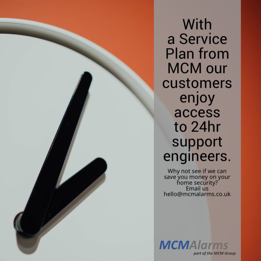 We offer accredited, affordable professional security systems for your home and business. Give us a call on 01933 733320 to see if we could save you money.
#MCMAlarms