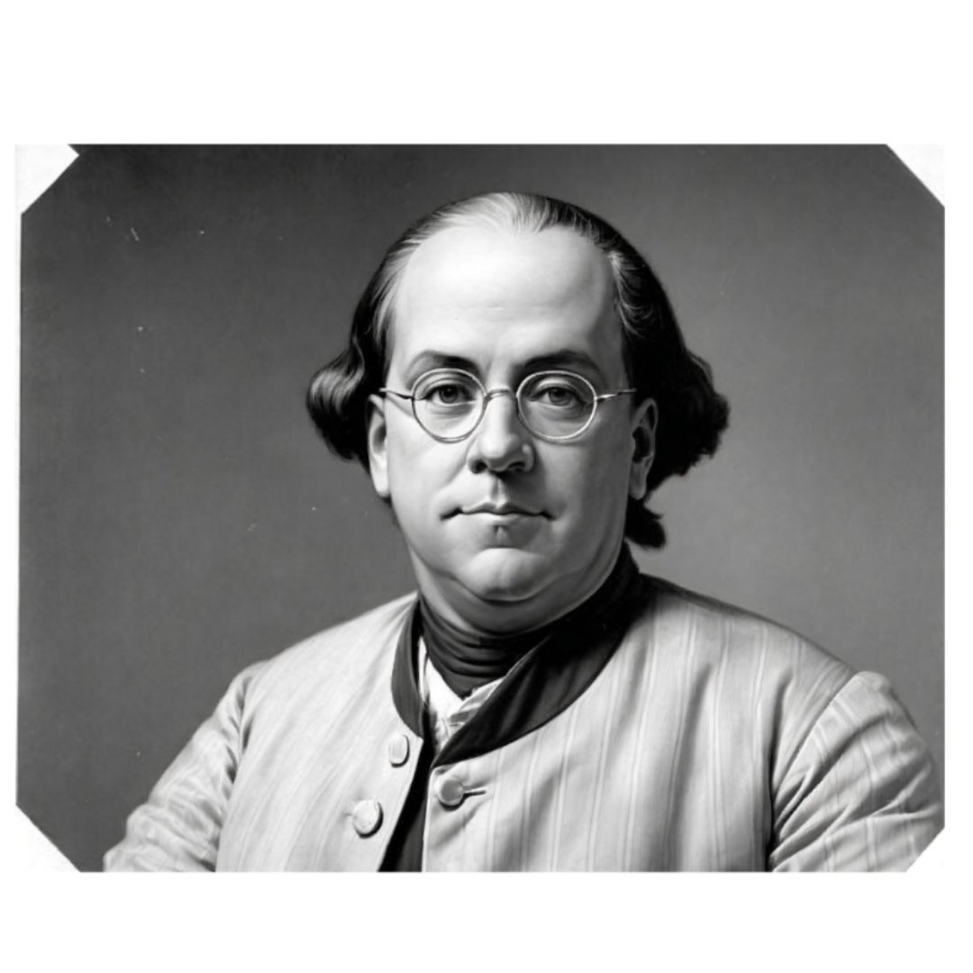 Benjamin Franklin House tweet media